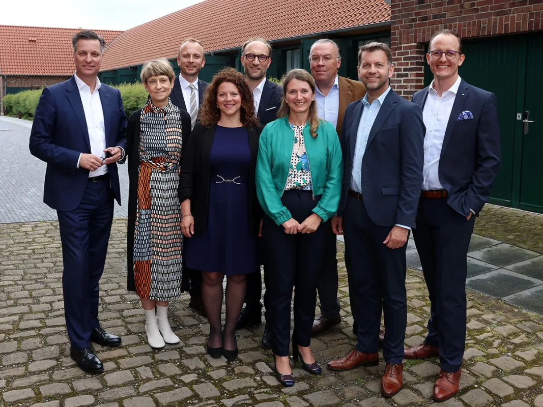 Wirtschaftsempfang des Oberbürgermeisters der Stadt Wolfsburg (© WMG Wolfsburg, Foto: Matthias Leitzke)