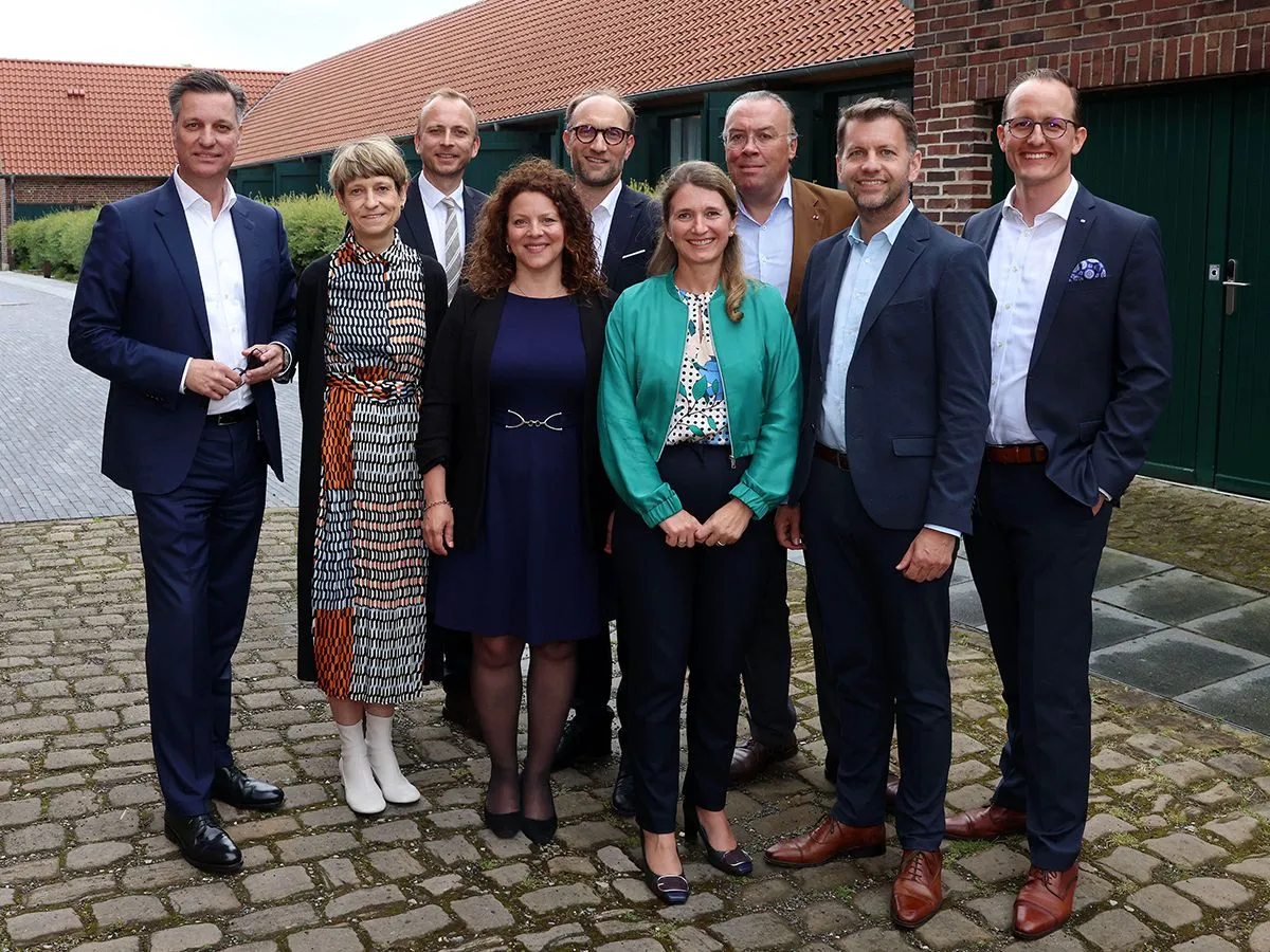 Wirtschaftsempfang des Oberbürgermeisters der Stadt Wolfsburg (© WMG Wolfsburg, Foto: Matthias Leitzke)