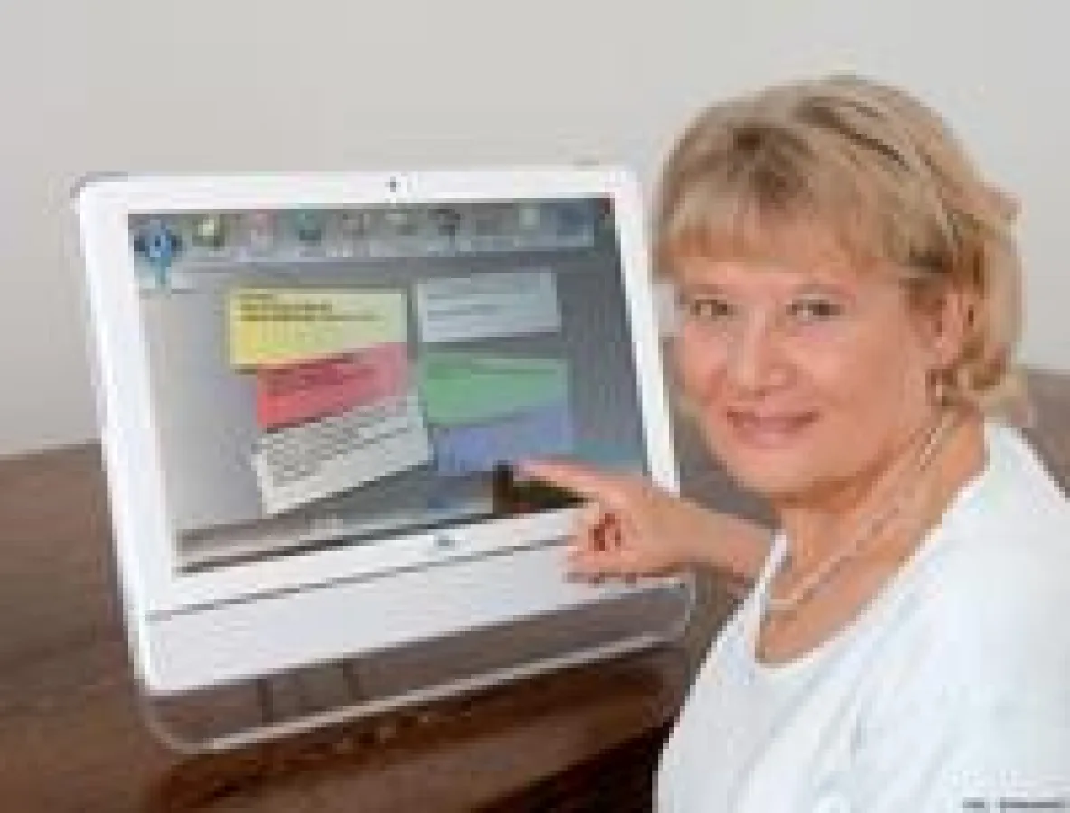 Mit der neuen Lösung BEN der Software4G GmbH können Senioren jetzt leicht alle Vorteile des Internets nutzen.