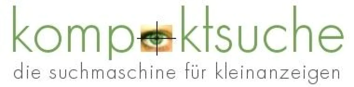 www.kompaktsuche.de, Suchmaschine für Kleinanzeigen