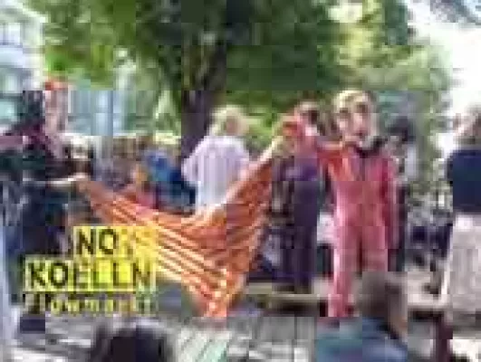 Bild: Flanieren, Flirten und Finden