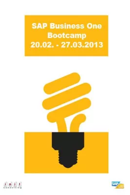 Bild: SAP® Business One Erleben – Theorie & Praxis