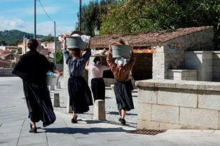 Sardiniens Herbst-Festival in Barbagia Bild: Sardiniens Herbst-Festival in Barbagia