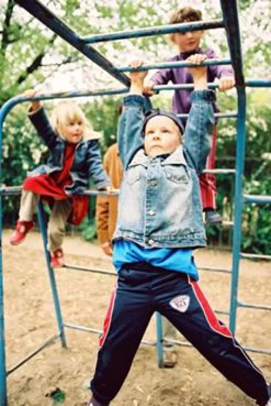 Die peb-Mitglieder engagieren sich für einen gesundheitsförderlichen Lebensstil von Kindern