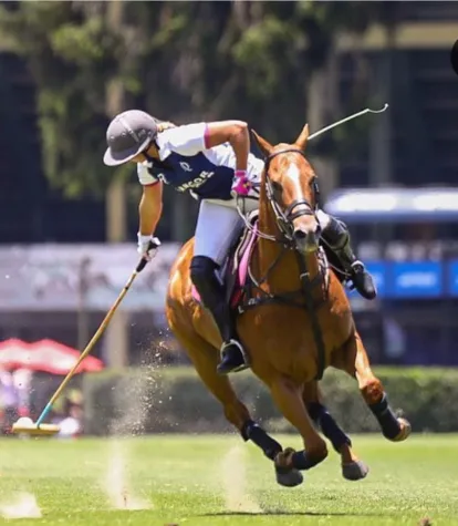 Bild: Frauenpower auf dem ELASTEN® Ladies Polo Cup 2021 