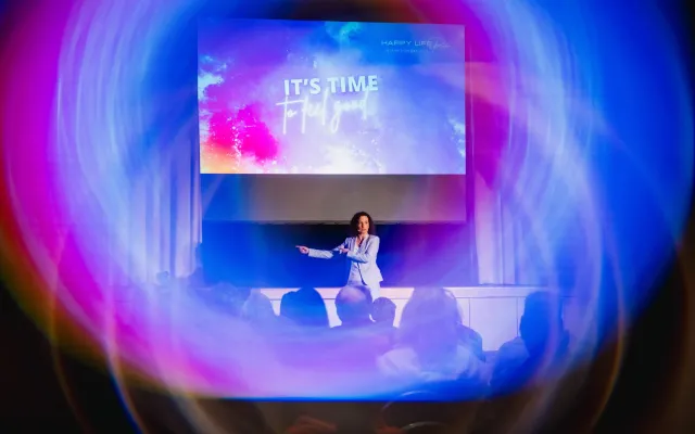 Happy Life Power Inspiration Day 2026: Ein Tag voller Inspiration, Begegnung und neuer Perspektiven Bild: Happy Life Power Inspiration Day 2026: Ein Tag voller Inspiration, Begegnung und neuer Perspektiven