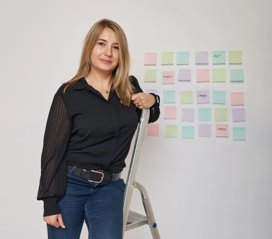 Bild: Innere Stabilität und mentale Ressourcen nicht nur im Beruf gefragt