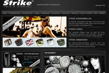 Neuer Online-Shop mit vielen Aktionen und Angeboten Bild: Neuer Online-Shop mit vielen Aktionen und Angeboten