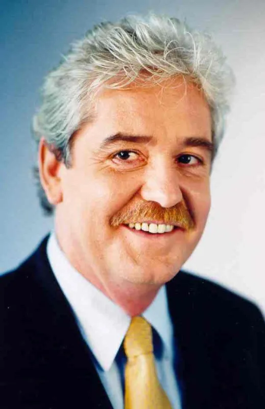 Dr. Werner Barbe, Vorstand, HC&S AG Münster