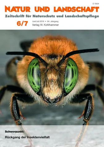 Rückgang der Insektenvielfalt: Fakten, Folgen und Handlungserfordernisse Bild: Rückgang der Insektenvielfalt: Fakten, Folgen und Handlungserfordernisse