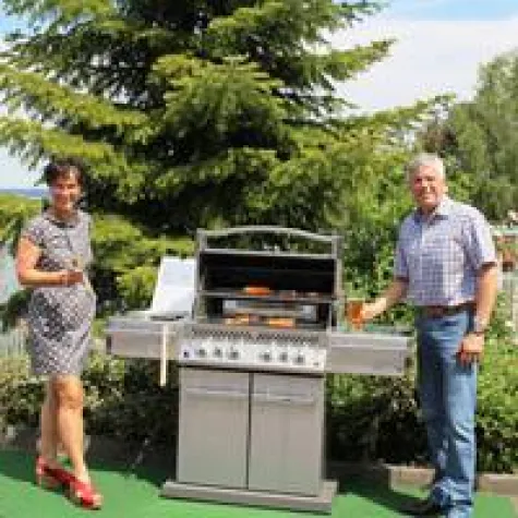 Bild: Grill Shop GRILLRANGER erhält Trusted Shop Gütesiegel