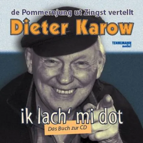 Bild: Dieter Karow hat das letzte Wort