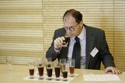 Bild: Markus Berberich landet Coup bei WM der Bier-Sommeliers
