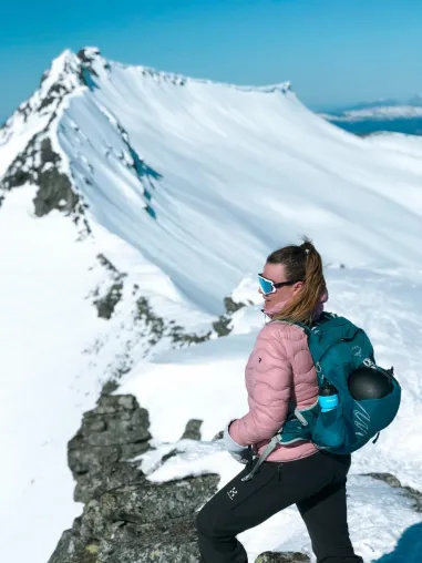 Bild: Beim Wintersport die Augen sicher schützen