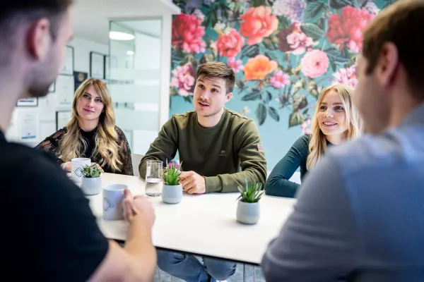 Bild: Talente fördern und Potenziale entwickeln 