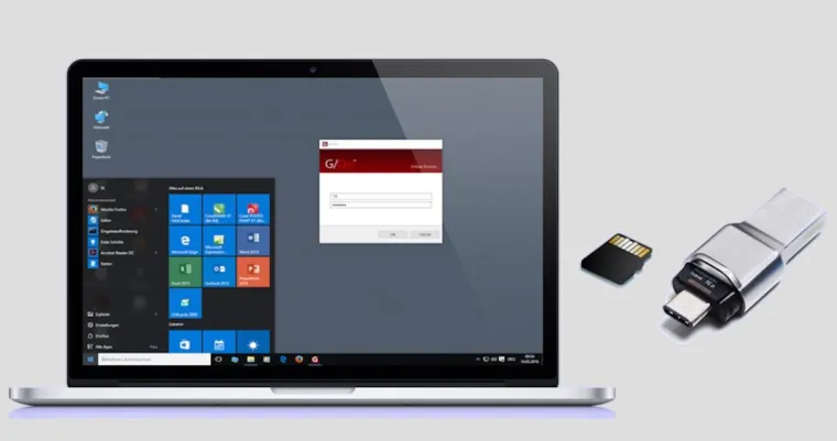 Giritech aktualisiert die VPN-Alternative G/On auf Version 5.8.1 Bild: Giritech aktualisiert die VPN-Alternative G/On auf Version 5.8.1