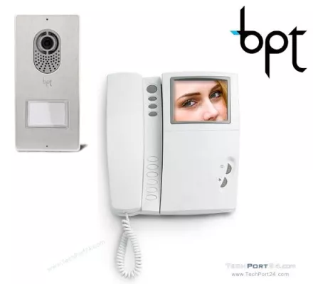 Bild: Neue bpt Videosprechanlagen-Sets auf dem Markt erschienen