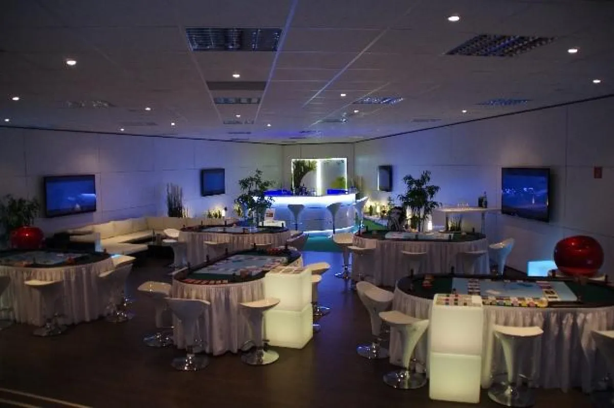 Kundenabend der „Leading Hotels of the World“ in den Räumen der IHB-eigenen Eventlocation