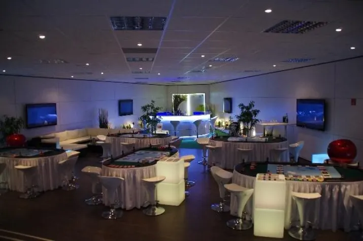 Bild: Spielerischer Kundenabend der „Leading Hotels of the World“ ein voller Erfolg