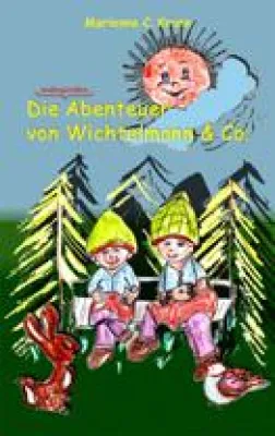 Bild: Kinderbuch von Marianne C. Kruse erschienen