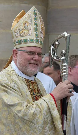 Bild: Das zweierlei Maß von Erzbischof Dr. Marx