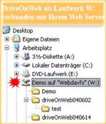 Bild: Hannovermesse 2005: IWKA IS präsentiert neue Version DriveOnWeb 3.0