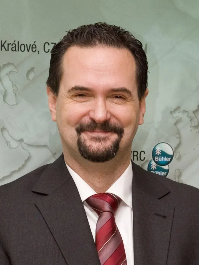 Dr. Ralph Böhm, neuer Vice President Research and Development bei Bühler Motor