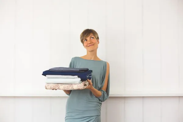 Bild: Auszeit vom Alltag - Elle Puls bringt Hobby-Näherinnen aus ganz Deutschland zusammen