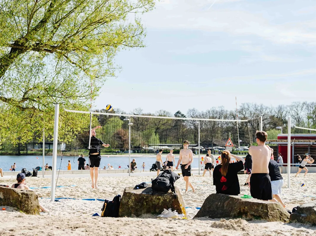 Allerpark (© WMG Wolfsburg)