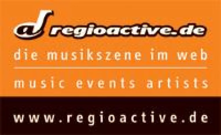 regioactive.de - Das größte kostenlose Promotionnetzwerk für Bands und Musiker im Web Bild: regioactive.de - Das größte kostenlose Promotionnetzwerk für Bands und Musiker im Web