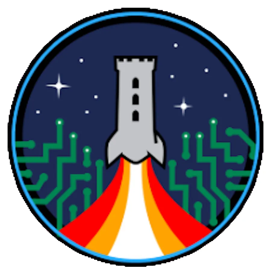 Unsere HSB-Badge  (© © Hackerspace Bielefeld e.V.)
