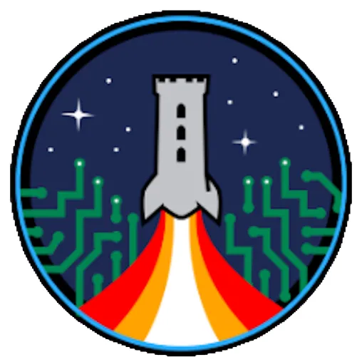 Bild: Ausstellung des Hackerspace Bielefeld e.V. in der Innenstadt 