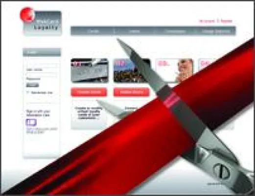 Bild: Portal zur Ausgabe virtueller Kundenkarten gestartet