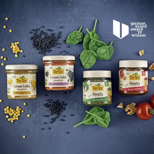 HAJOK Design gewinnt den German Brand Award 2019 Bild: HAJOK Design gewinnt den German Brand Award 2019