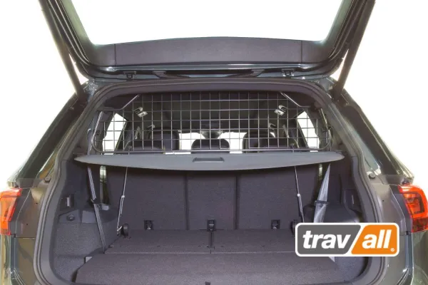 Bild: Qualität wie ab Werk zum besseren Preis. Der Travall® Guard für SEAT Tarraco ist da.