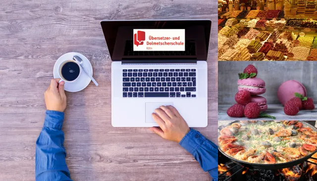 Bild: Übersetzer (m/w/d) für Französisch, Spanisch und Türkisch gesucht: Web-Infoabend zur Online-Ausbildung   
