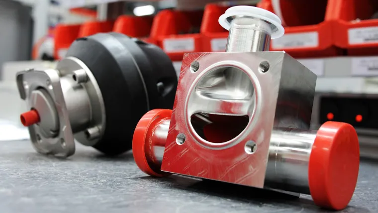 Bild: GEMÜ: Verlässliche Angebote in Minuten