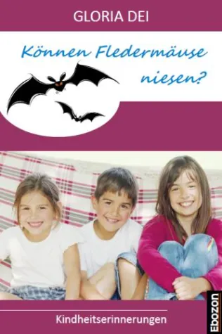 Bild: Können Fledermäuse niesen? Eine spannende Zeitreise bei Ebozon.com