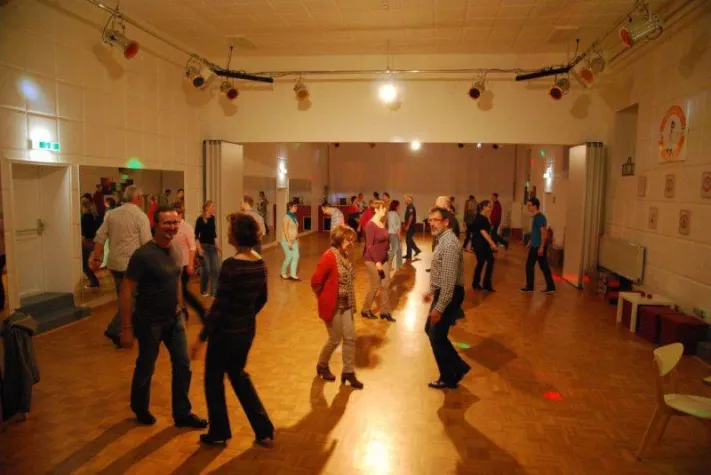 Bild: Tanzworkshopsommer bei Doctor Beat