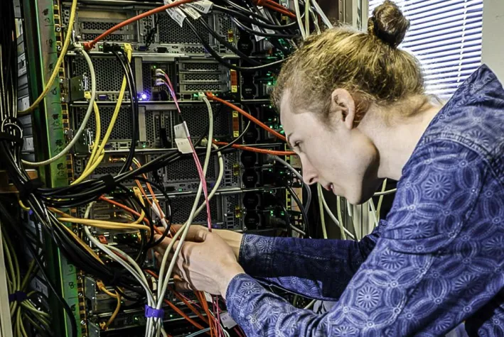 Bild: LIS AG investiert 100.000 Euro in den Ausbau ihrer IT-Hardware