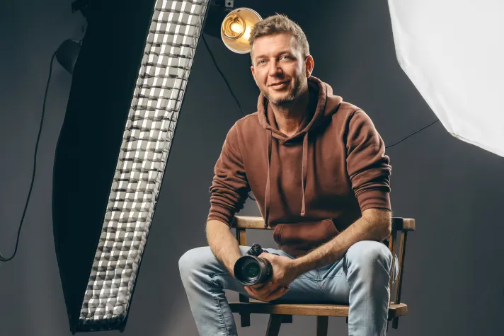 Bild: Die Gourmet-Sterne der Fotografen - Fotograf Ben Pfeifer wurde mit 3 Sternen ausgezeichnet