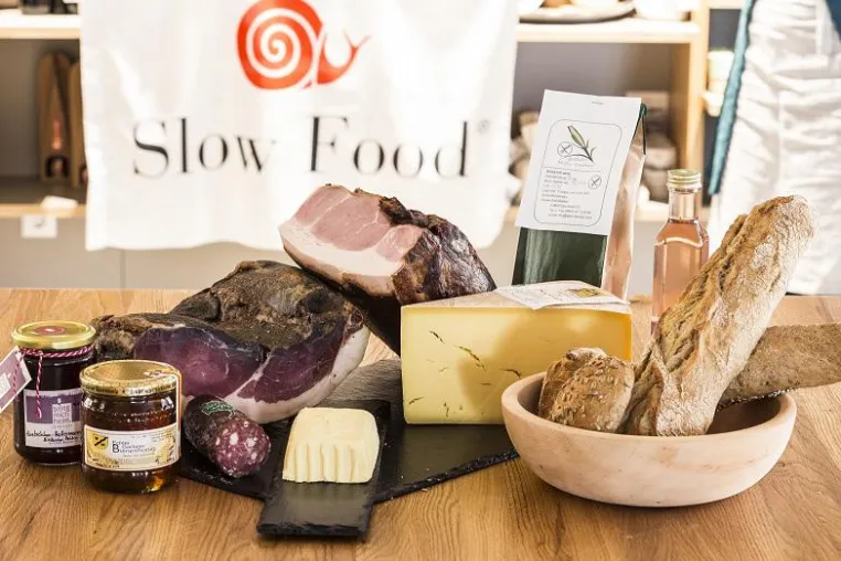 Weltweit erste Slow Food Travel Destination in Kärnten Bild: Weltweit erste Slow Food Travel Destination in Kärnten