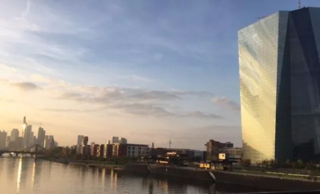 Bild: EZB räumt auf - weiterhin viel Arbeit für deutsche Banken.