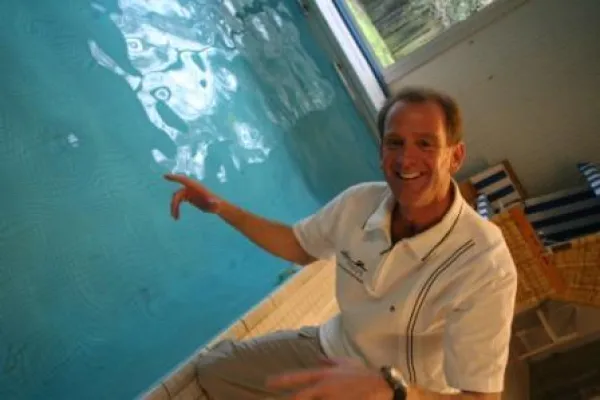 Bild: Abbau von Schwimmflächen fordert Ersatz