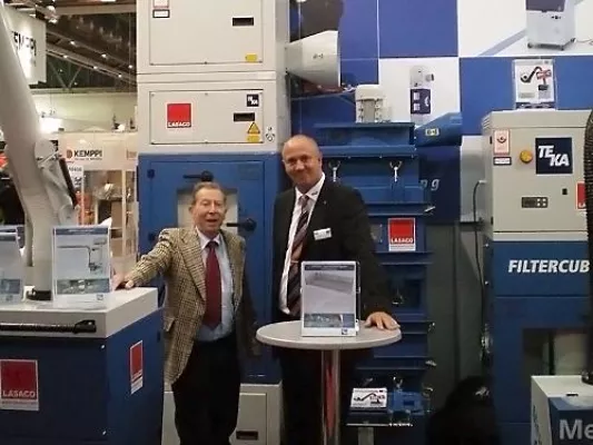 TEKA zieht positive Bilanz zur VIENNA-TEC Bild: TEKA zieht positive Bilanz zur VIENNA-TEC