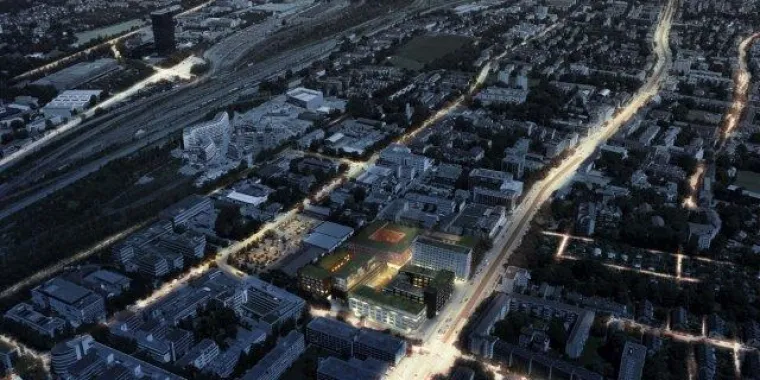 Bild: Brooklyn in München: Ehemaliges Temmler-Areal wird „Die Macherei“