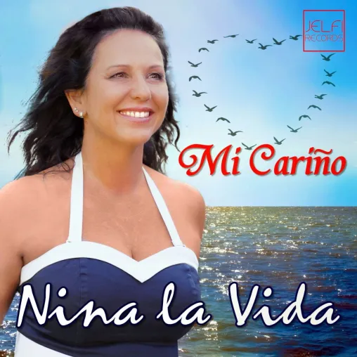 Mi Carino - der neue Sommersong von Nina la Vida Bild: Mi Carino - der neue Sommersong von Nina la Vida