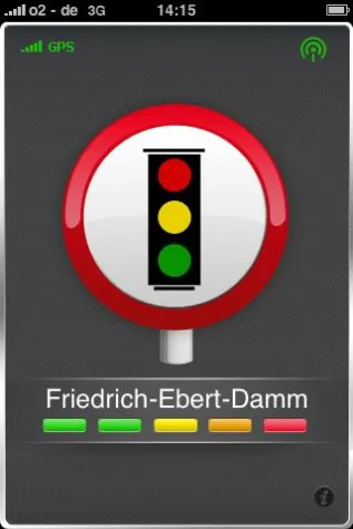 Bild: Achtung Blitzer. Wir kennen sie alle.