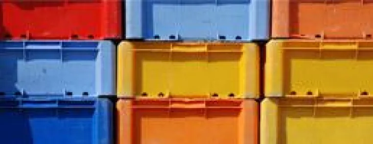 Behälterbörse sponsert den 9. Logistikevent Bild: Behälterbörse sponsert den 9. Logistikevent