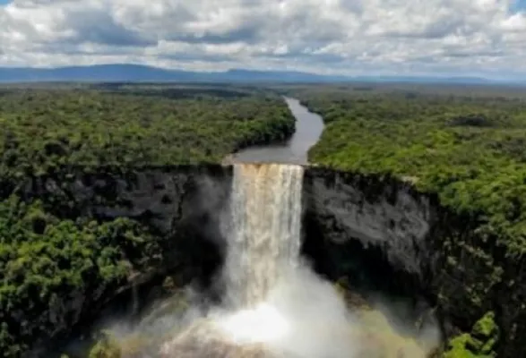 Bild: Guyanas Tourismus weiter im Aufwind – 2018 fast 16% mehr Besucher als im Vorjahr
